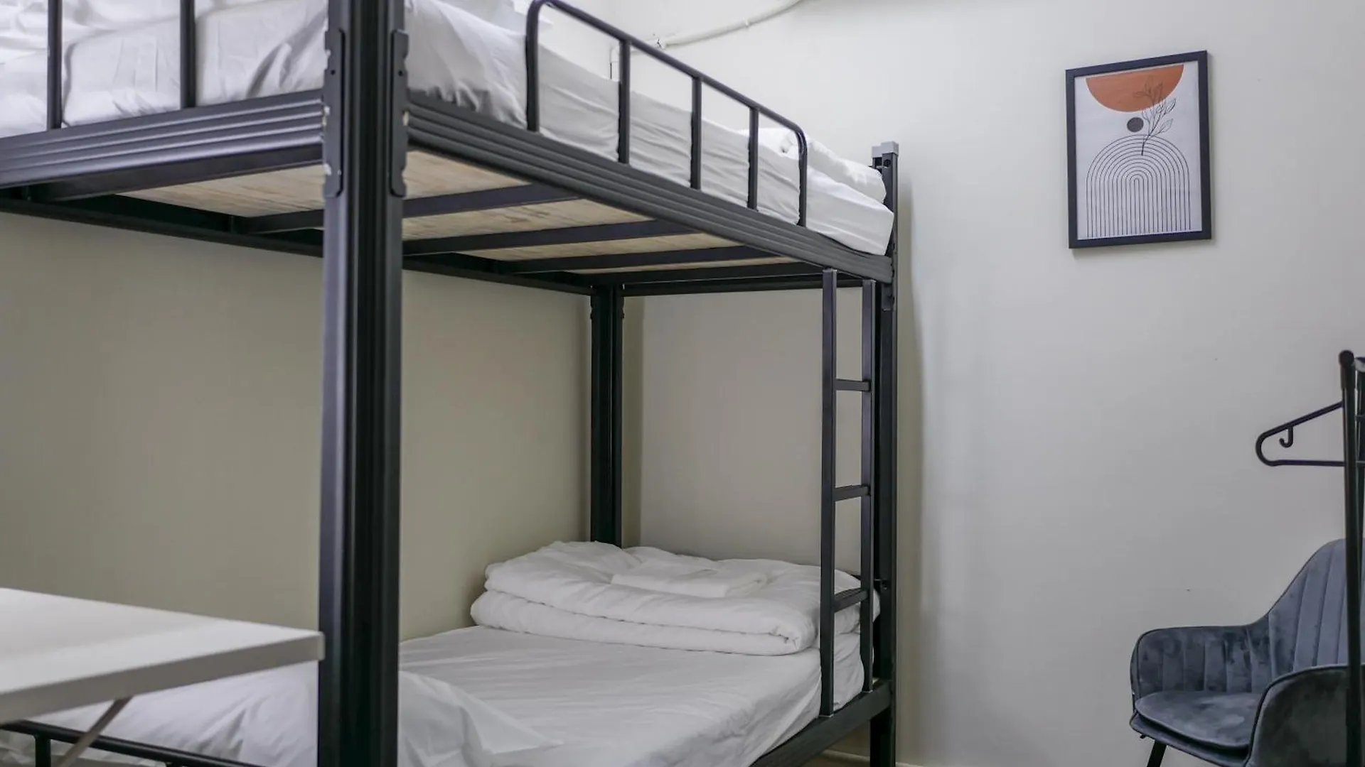 Aayu Chulia George Town Penang Hostel Malaysia