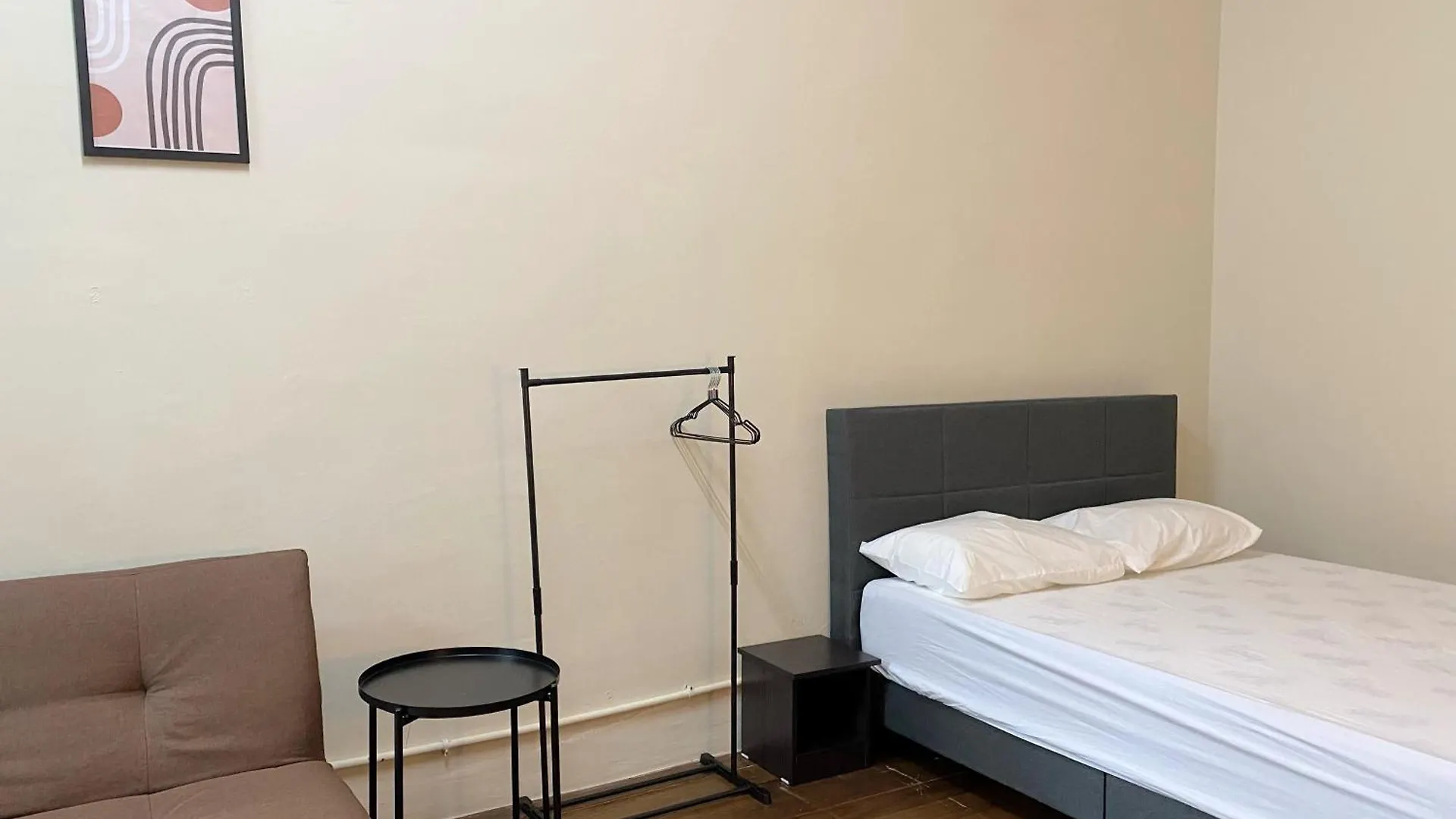 Aayu Chulia George Town Penang Hostel Malaysia