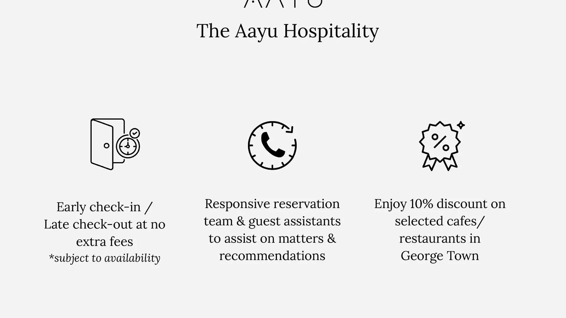 Aayu Chulia George Town Penang Hostel 0*,  Malaysia