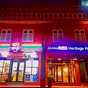 Jonkered Heritage Hotel Malacca