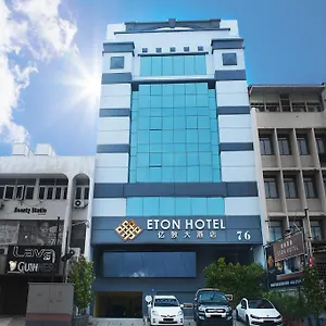 Apple Penang Hotel