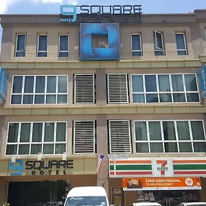 9 Square - Petaling Jaya Hotel Kota Damansara